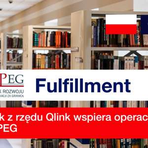 2 rok z rzędu Qlink wspiera operacyjnie ORPG.