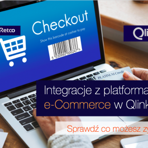 Integracje z platformami e-commerce w Qlink