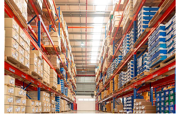 QL WMS<br />
Warehouse Management<br />
System