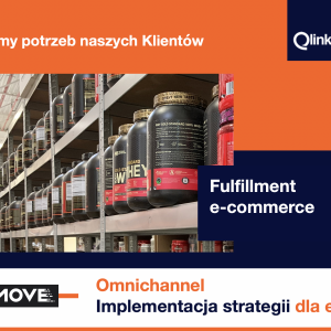 YES2MOVE – Omnichannel. Fulfillment dla e-sklepu