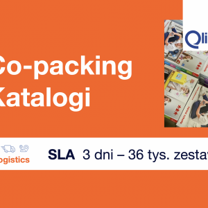 Elastyczne skalowanie biznesu z Qlink. Co-packing