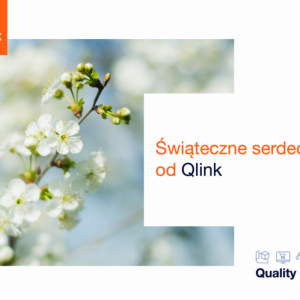 Świąteczne serdeczności od Qlink