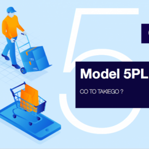 Model 5PL w logistyce – co to takiego?