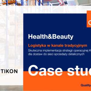 Health&Beauty – Case study Qlink