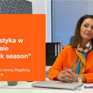 Przygotowanie operatora logistycznego do “peak season”
