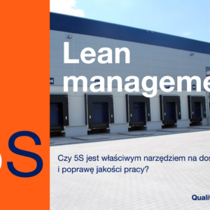 5 kroków. Strategia Lean w Qlink