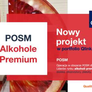 „POSM”Nowy projekt już skonsolidowany w Qlink