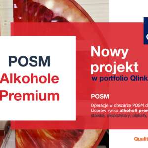 “POSM”Nowy projekt już skonsolidowany w Qlink