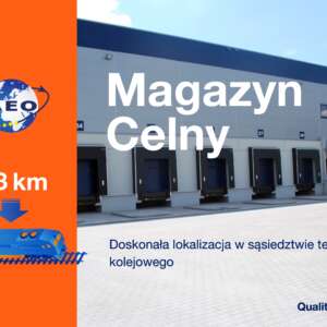 Magazyn Celny. Crossdock w Qlink