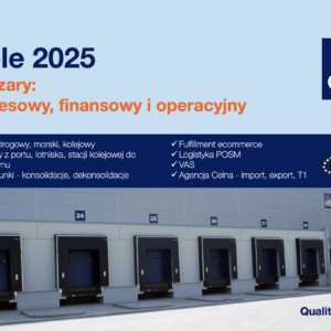 Założenia biznesowe, finansowe i operacyjne na 2025 rok